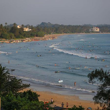 Twenty Two Binaweli Hotel Weligama Eksteriør billede