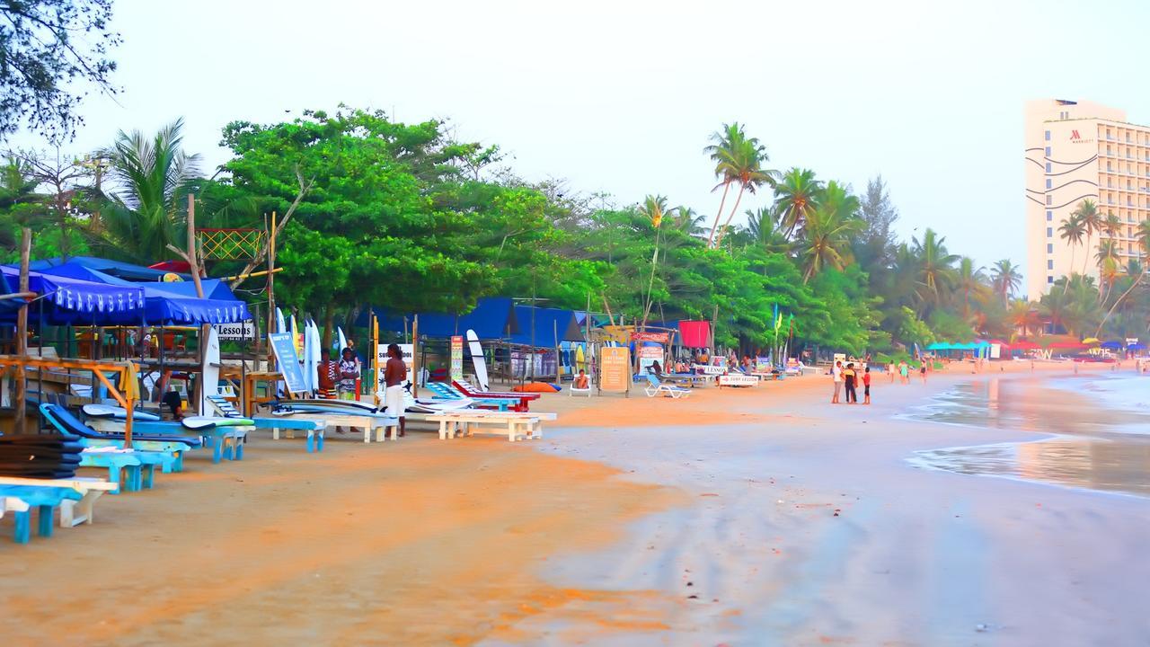 Twenty Two Binaweli Hotel Weligama Eksteriør billede