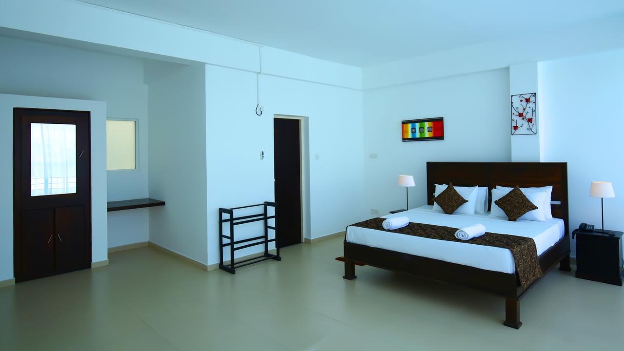 Twenty Two Binaweli Hotel Weligama Eksteriør billede