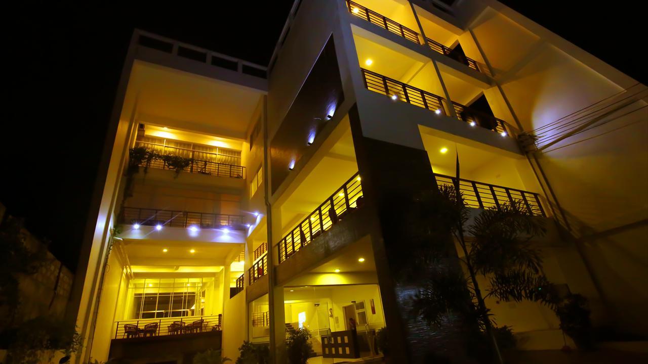 Twenty Two Binaweli Hotel Weligama Eksteriør billede