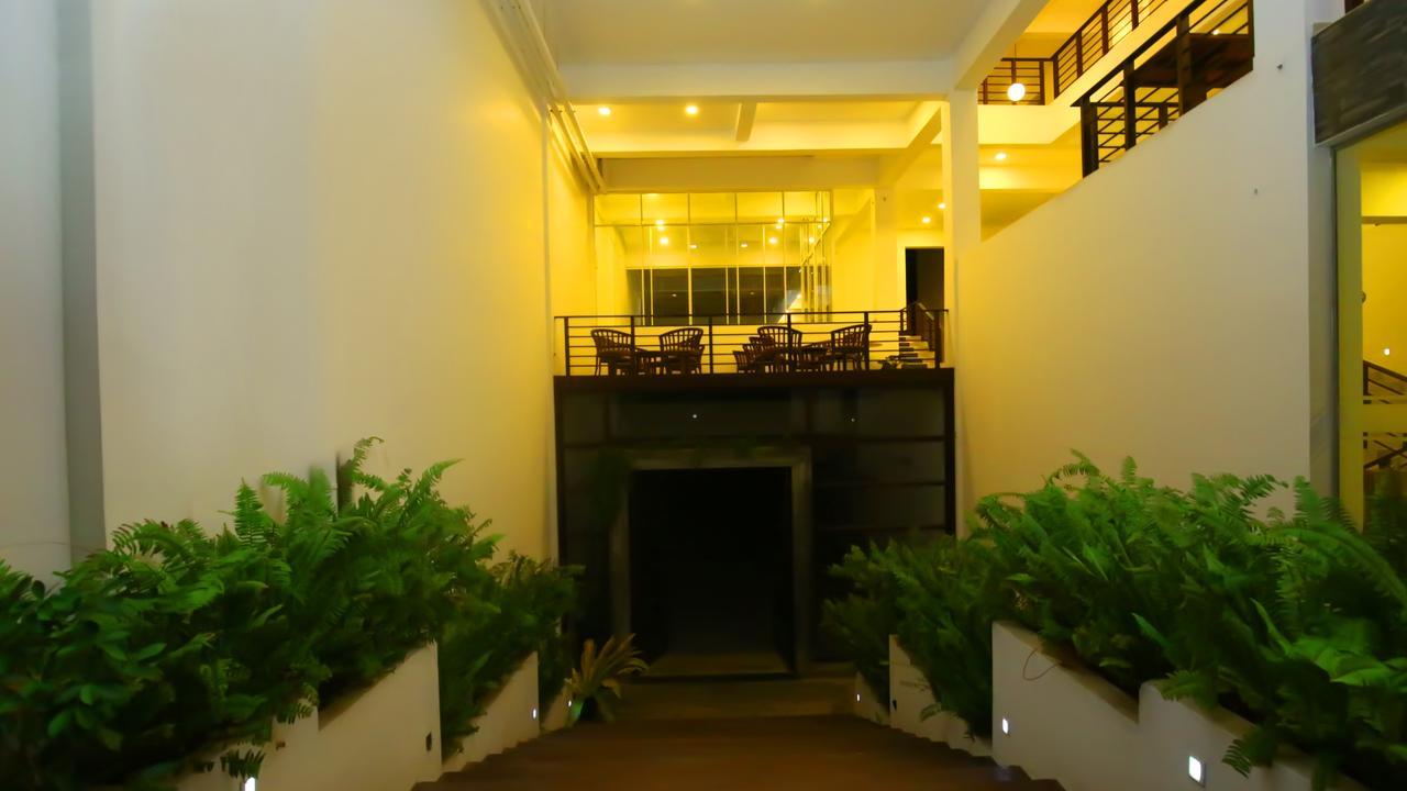 Twenty Two Binaweli Hotel Weligama Eksteriør billede