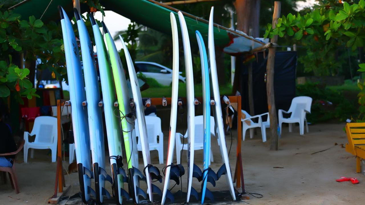 Twenty Two Binaweli Hotel Weligama Eksteriør billede