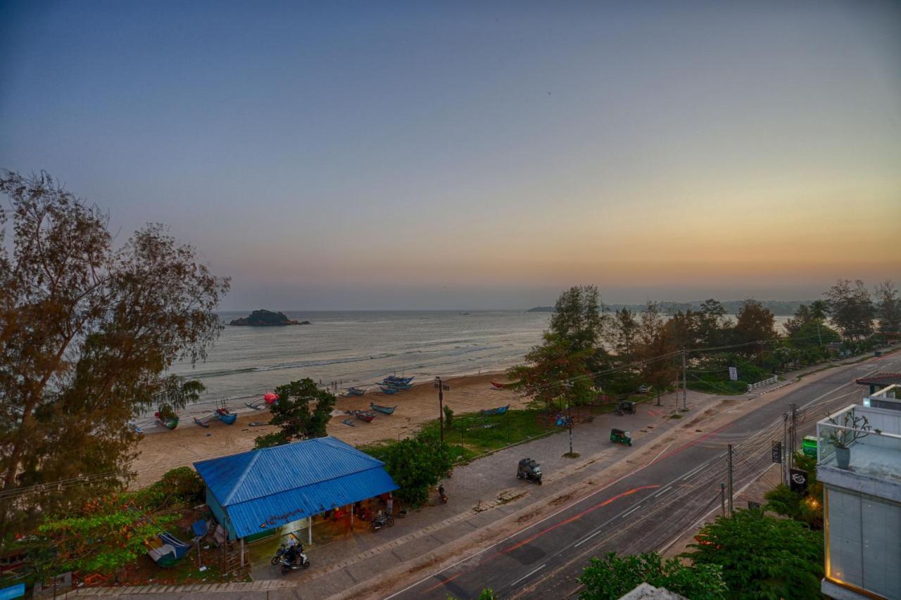 Twenty Two Binaweli Hotel Weligama Eksteriør billede
